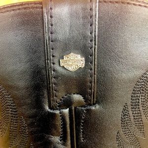 Harley Davidson Boots